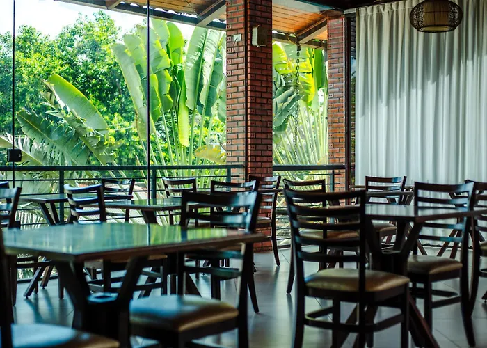 Rede Andrade Rio Branco Hotel