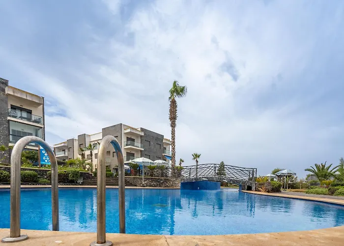 Garden Bay Appart'Hôtel Sidi Rahhal 