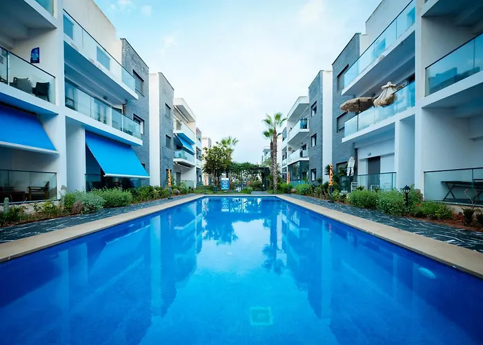Garden Bay Appart'Hôtel Sidi Rahhal 