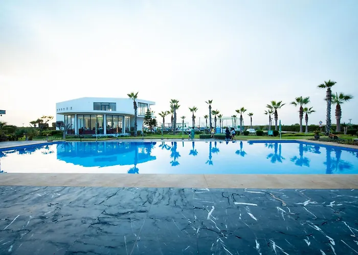 Garden Bay Appart'Hôtel Sidi Rahhal 