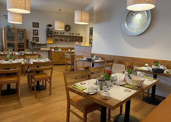 Hotel zum Schiffchen Bruggen 