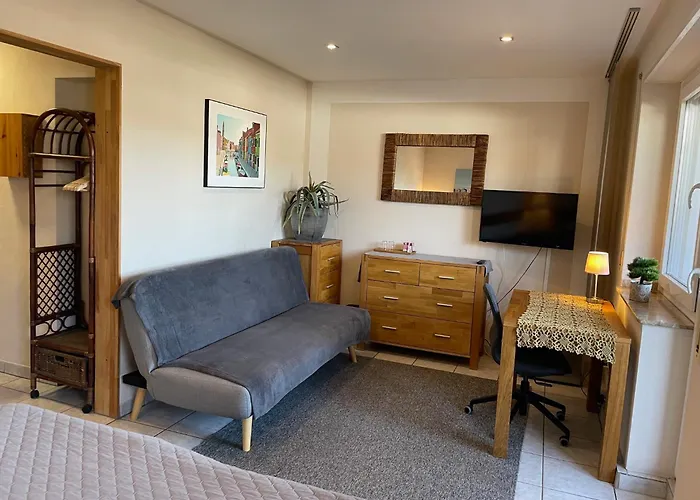 Hotel zum Schiffchen Bruggen 