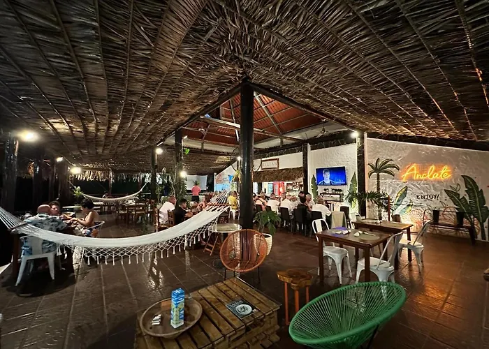 Bed and Breakfast Kilian Playa Blanca 