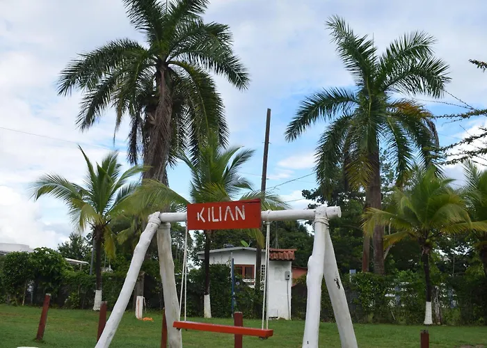 Bed and Breakfast Kilian Playa Blanca 