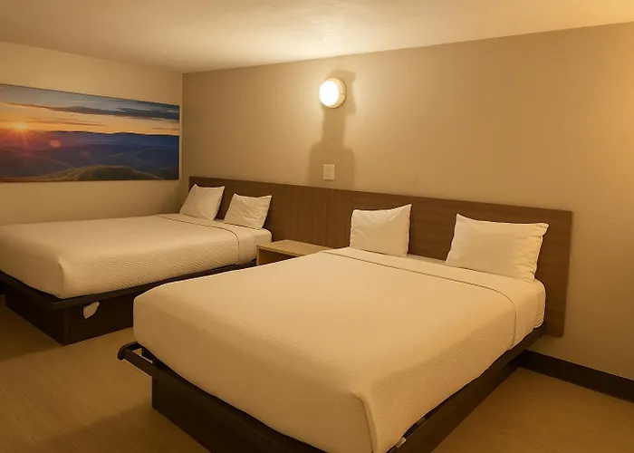 Economy Inn Little Rock