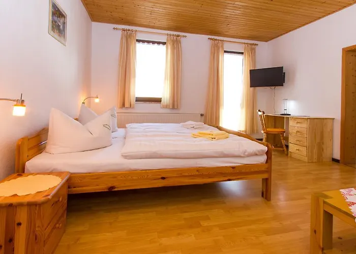 Pension Zum-Ratsherrn Friedrichroda