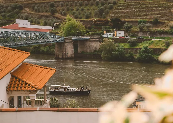 Douro Panorama Valley