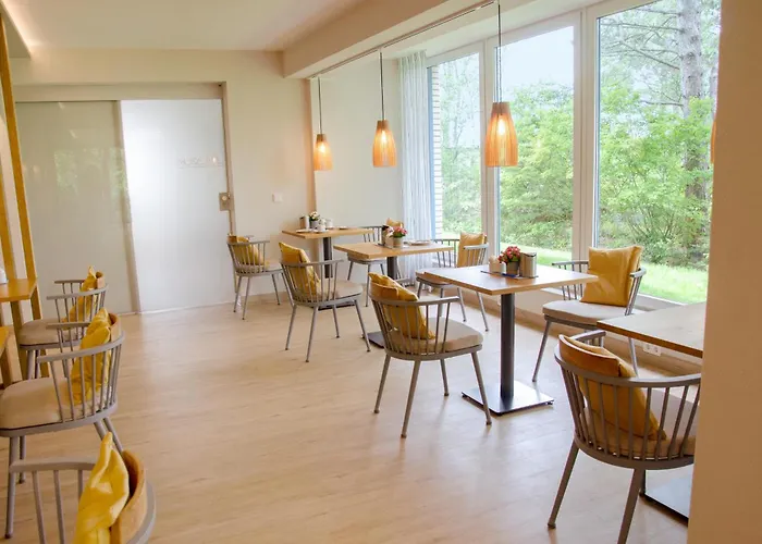 Hotel Muschelgrund Cuxhaven
