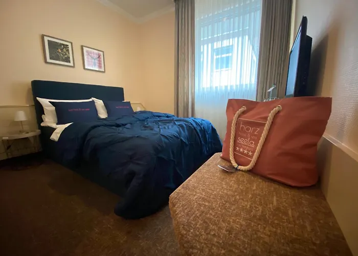 Harz Hotel & Spa Seela Bad Harzburg