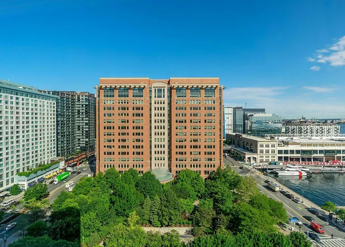 Renaissance Boston Seaport District Hotel