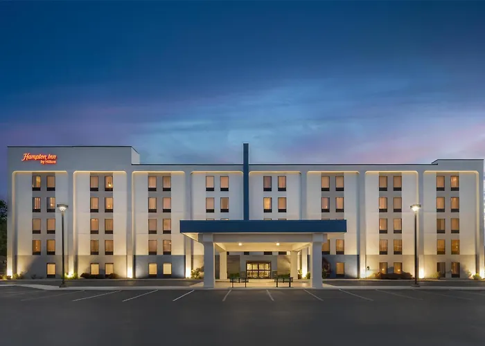 Hampton Inn Altoona