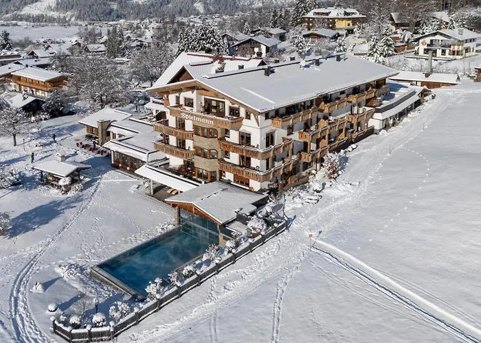Hotel Spielmann Ehrwald
