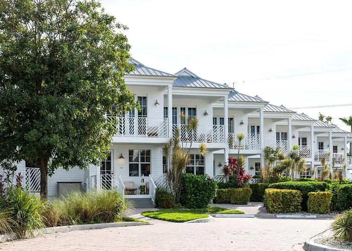 Bayside Villas By Islander Resort