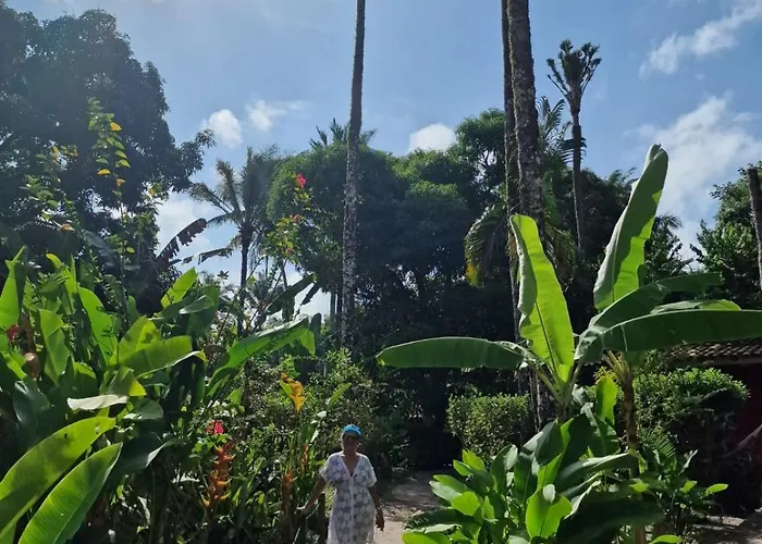 Pousada Pérola do Atlântico Velha Boipeba