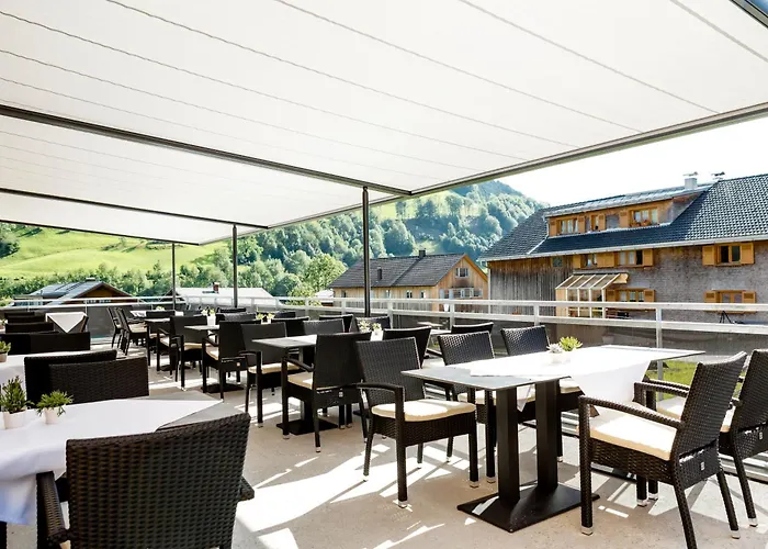 Aparthotel Hubertus Mellau