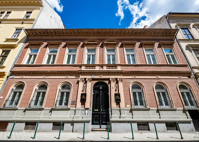 Beletage-Boutique Hotel Boedapest