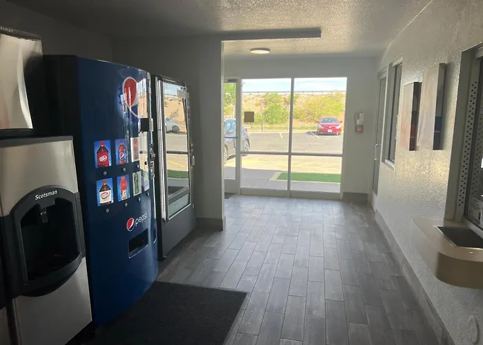Motel 6-Odessa, Tx