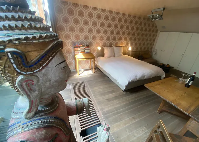 Bed and Breakfast Schopenhauer Gand