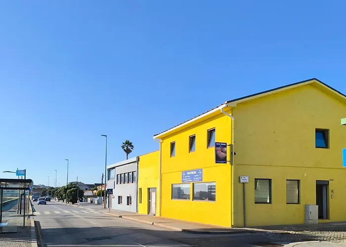 Casa Velha Hotel Matosinhos 
