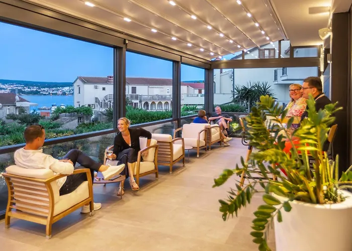 Hotel Villa Margaret Malinska