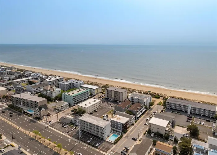 Beachcomber Motel Ocean City