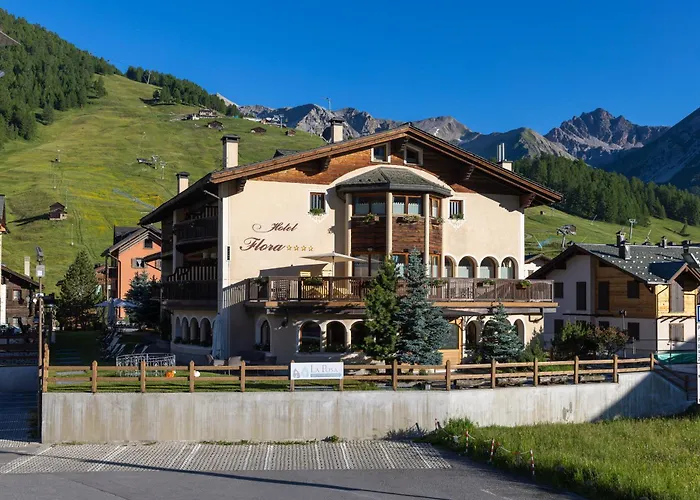 Hotel Flora Livigno