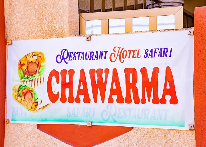 Hotel Safari Cotonou