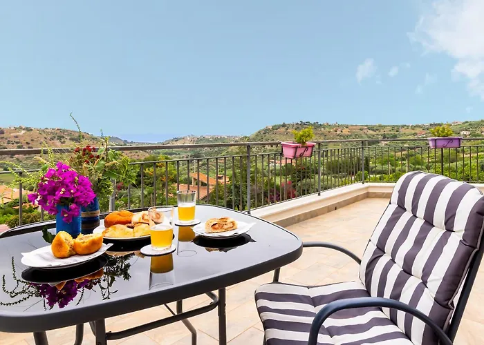 Granatelli Holiday Home Altavilla Milicia