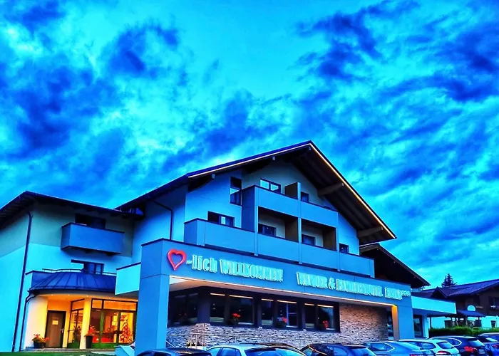 Wanderhotel Erika Wagrain