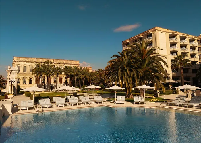 Çırağan Palace Kempinski Istanbul