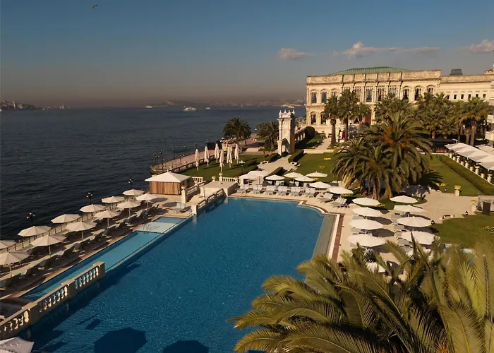 Çırağan Palace Kempinski Istanbul