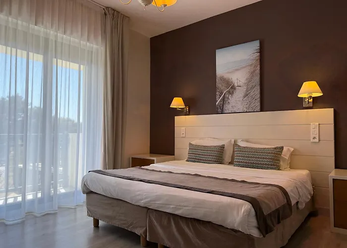 Hotel des Pins Soulac-sur-Mer