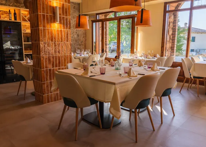 Aparthotel Cal Marcal Puig-reig 