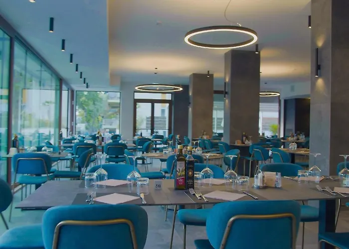 Hotel Leonardo Da Vinci Wellness SPA Bibione