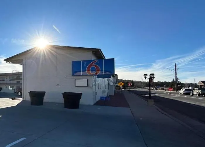 Motel 6 Williams Az Historic Route 66