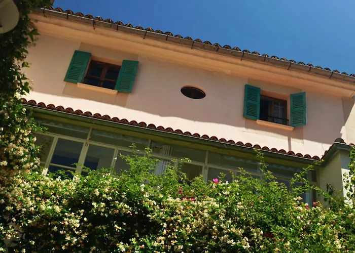 Hotel Can Abril Sóller