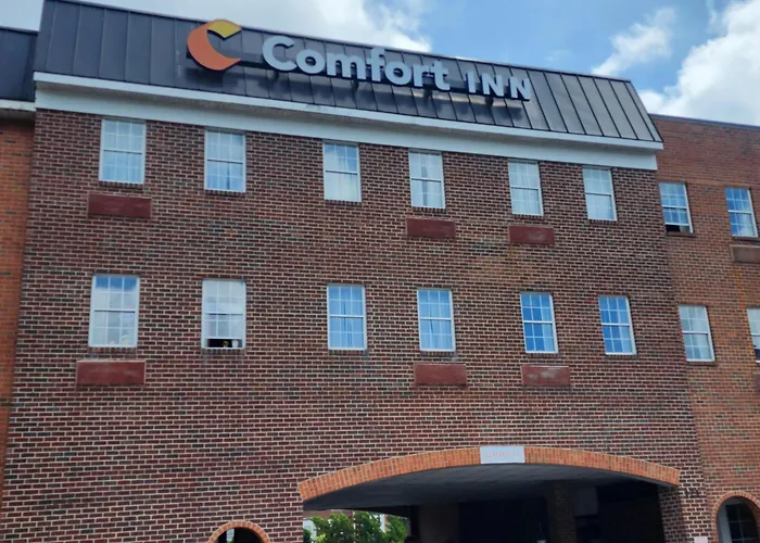 Comfort Inn Ballston Arlington