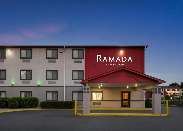 Ramada By Wyndham York Harrisburg Hershey