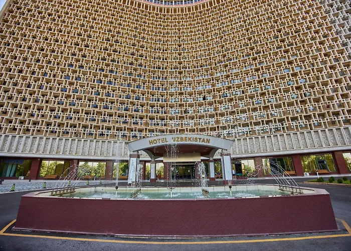 Hotel Uzbekistan Tashkent