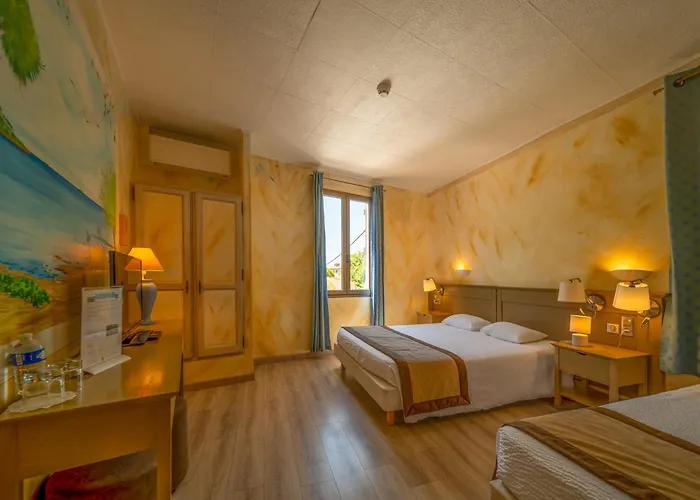 Hôtel La Bonne Auberge Moustiers-Sainte-Marie