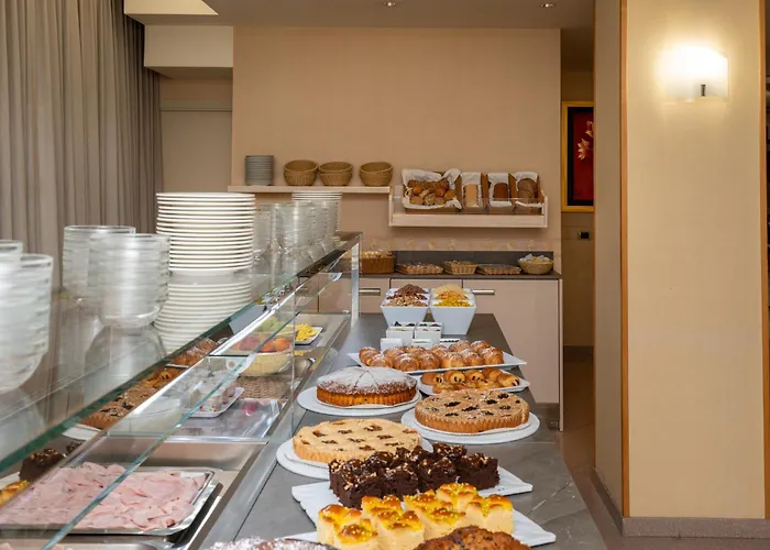Hotel Riviera Porto San Giorgio