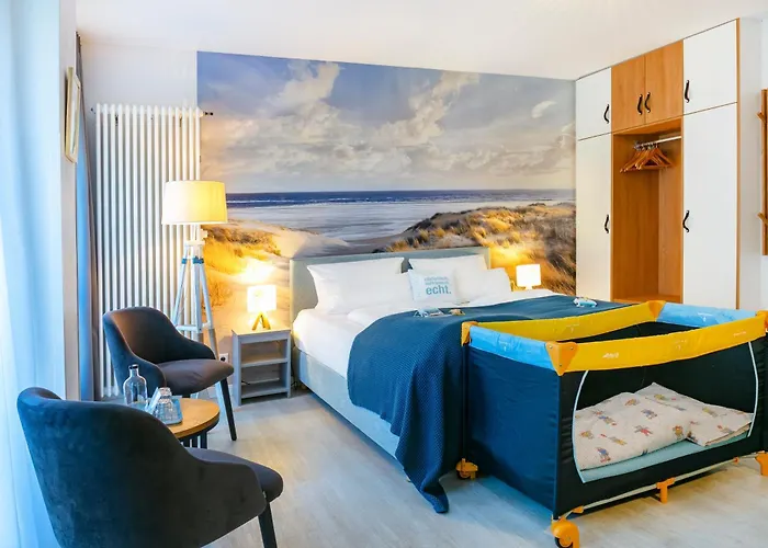 Hotel Bethanien Langeoog