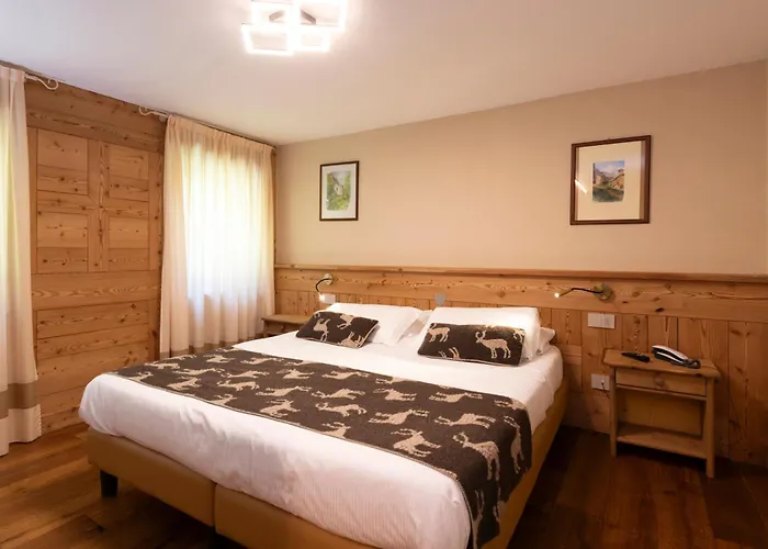 Hotel Granta Parey Rhêmes-Notre-Dame