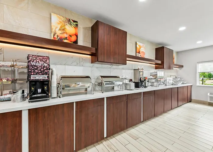 Comfort Suites Longview North