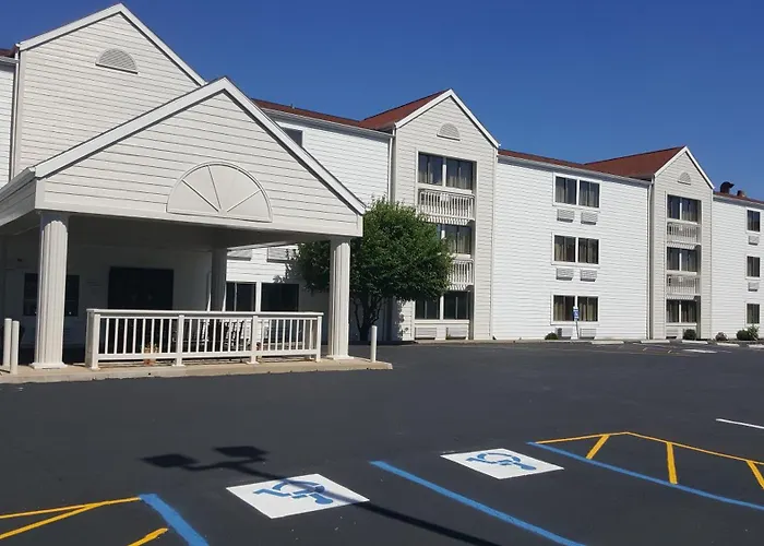 Motel 6-Maryland Heights, Mo