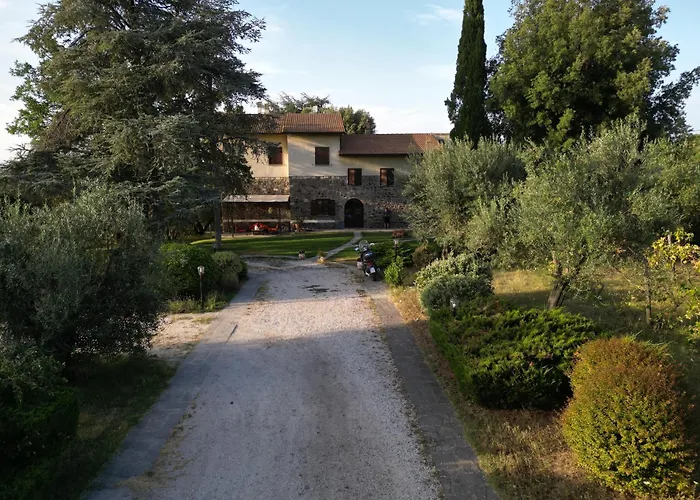 Le Pozze Terme B&B Viterbo