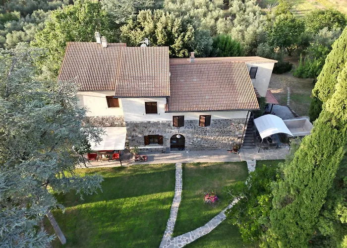 Le Pozze Terme B&B Viterbo