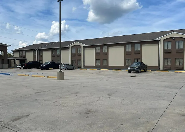Motel 6 Houma, La
