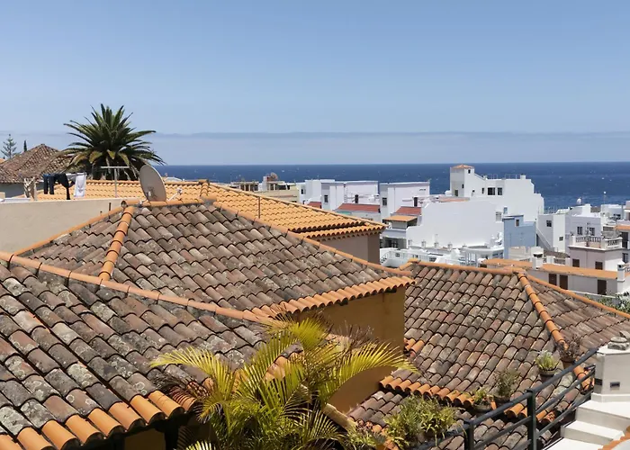 Hotel San Telmo Santa Cruz de la Palma 
