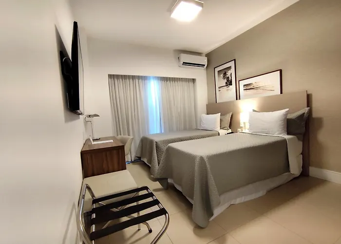 Matiz Multi Suites Duque de Caxias